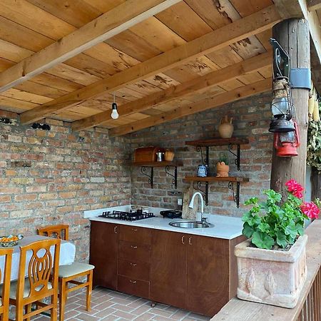 Bujtina Salko Villa Mucaj Екстериор снимка