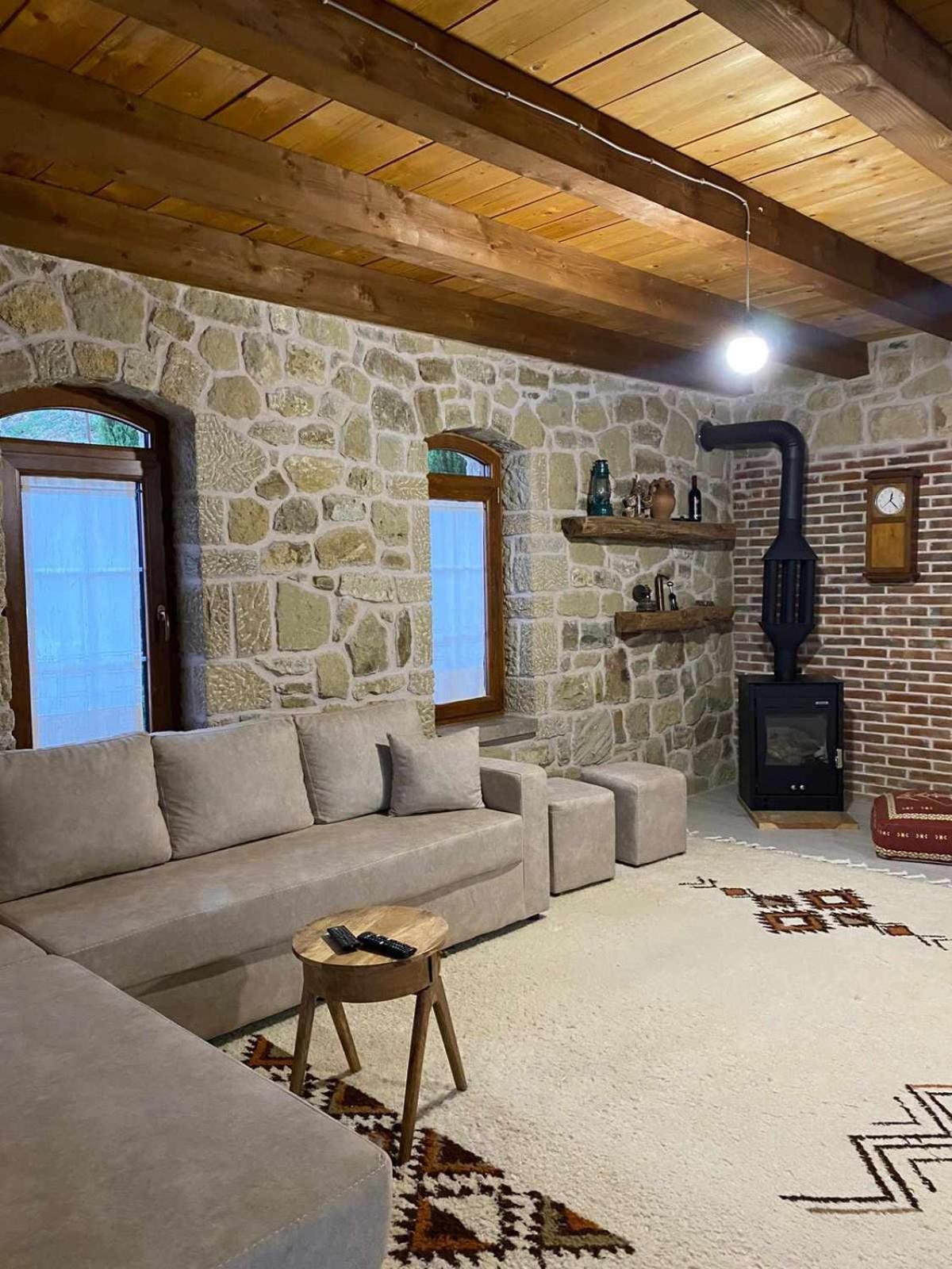 Bujtina Salko Villa Mucaj Екстериор снимка