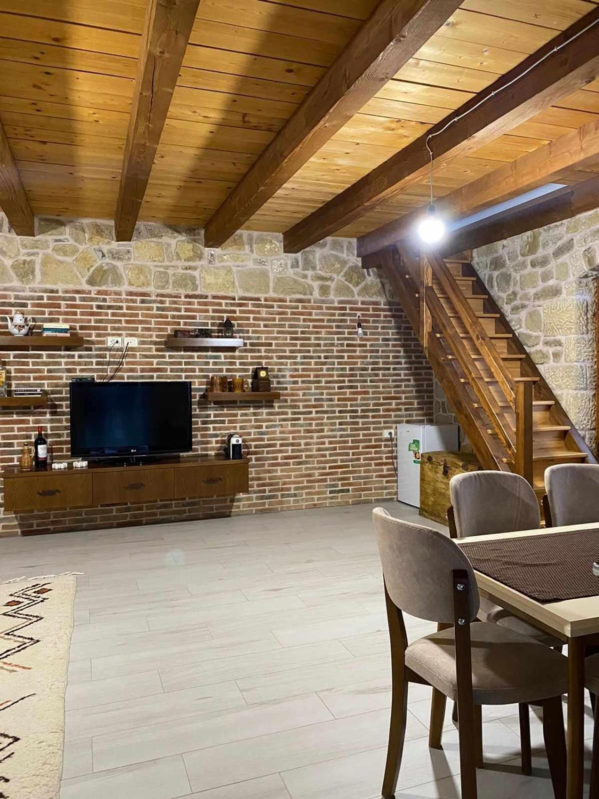 Bujtina Salko Villa Mucaj Екстериор снимка