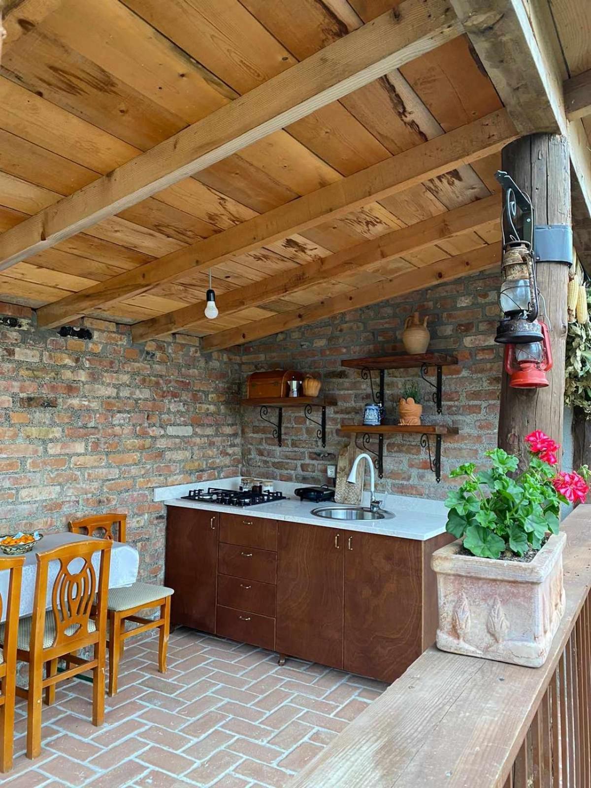 Bujtina Salko Villa Mucaj Екстериор снимка
