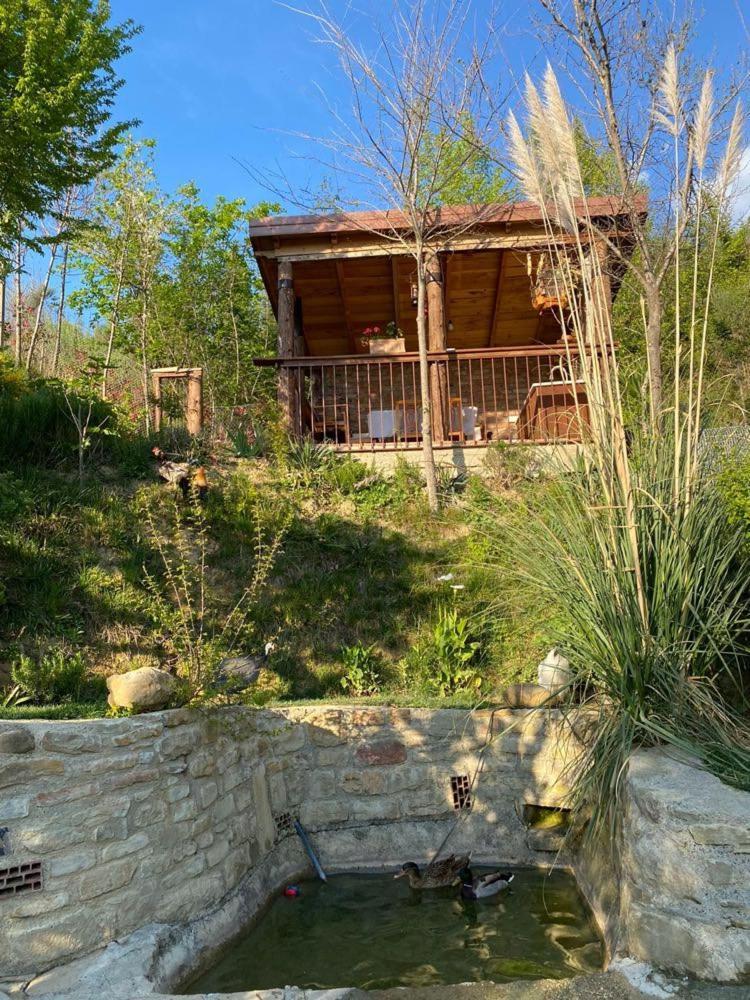 Bujtina Salko Villa Mucaj Екстериор снимка