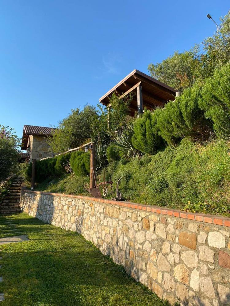 Bujtina Salko Villa Mucaj Екстериор снимка