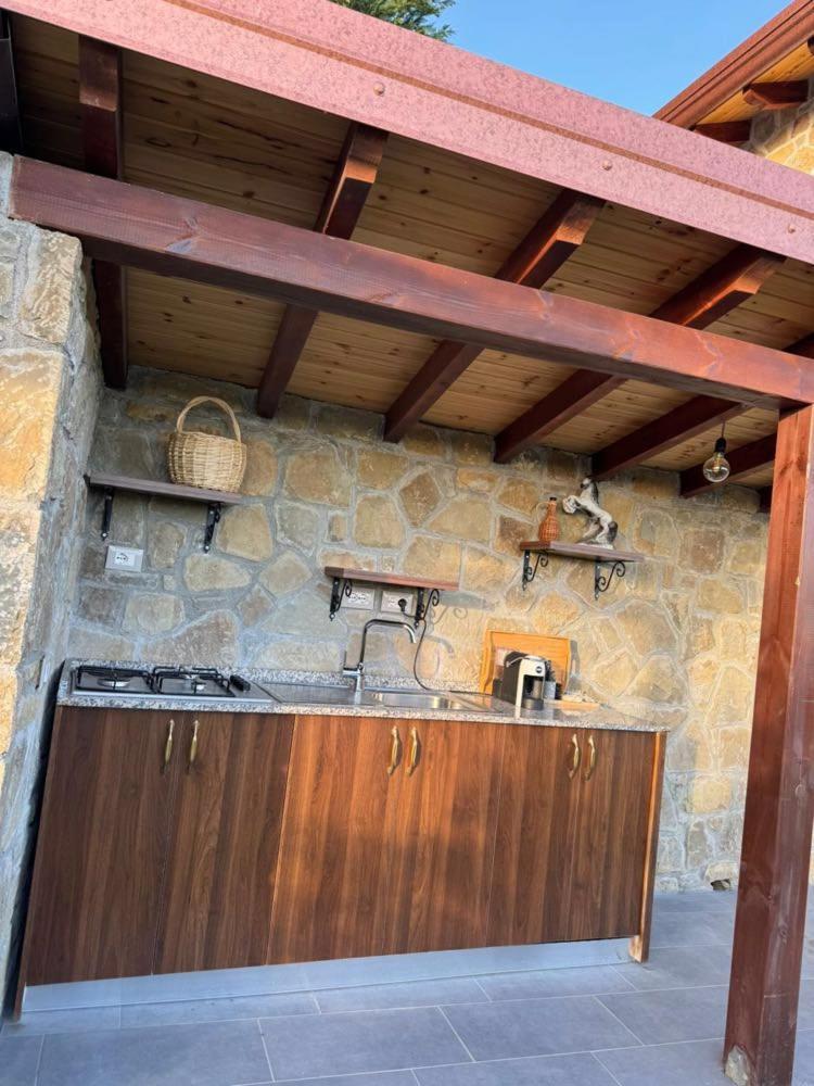 Bujtina Salko Villa Mucaj Екстериор снимка