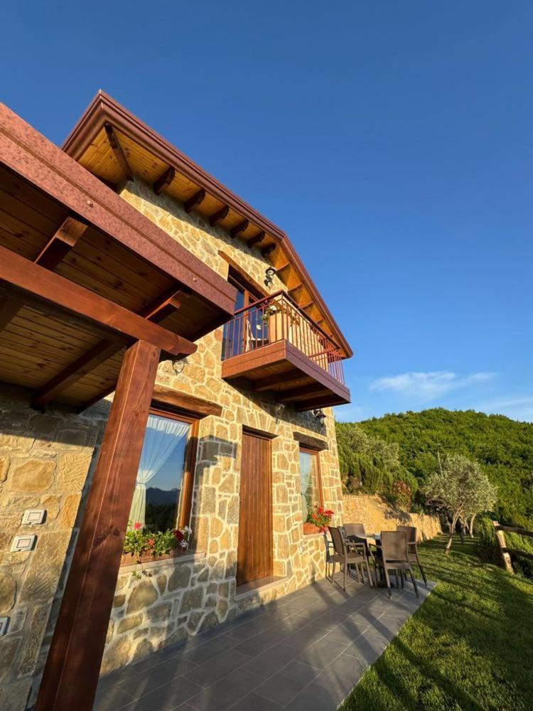 Bujtina Salko Villa Mucaj Екстериор снимка