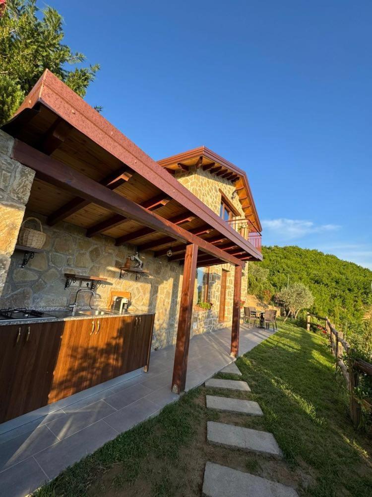 Bujtina Salko Villa Mucaj Екстериор снимка